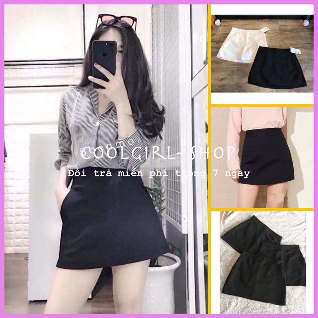 CHÂN VÁY CHỮ A / Chân váy kiểu đẹp - Áo kiểu nữ