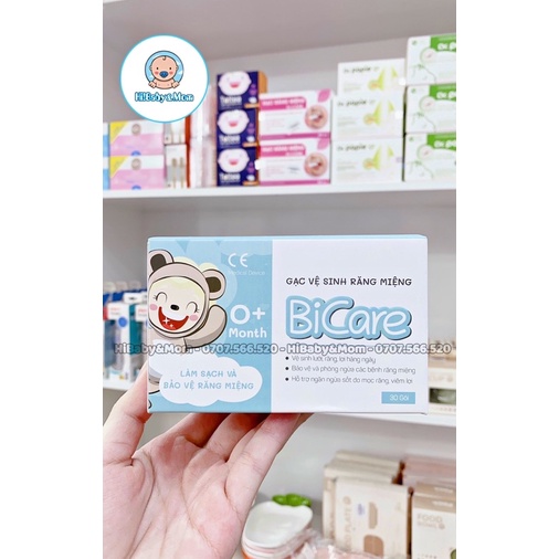 GẠC RƠ LƯỠI BI CARE