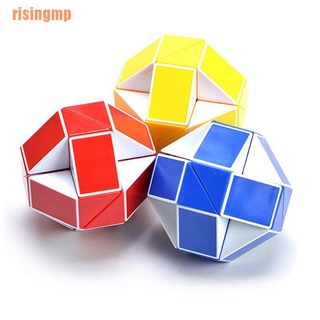 Đồ Chơi Xếp Hình Rắn 3d 1 Độc Đáo
