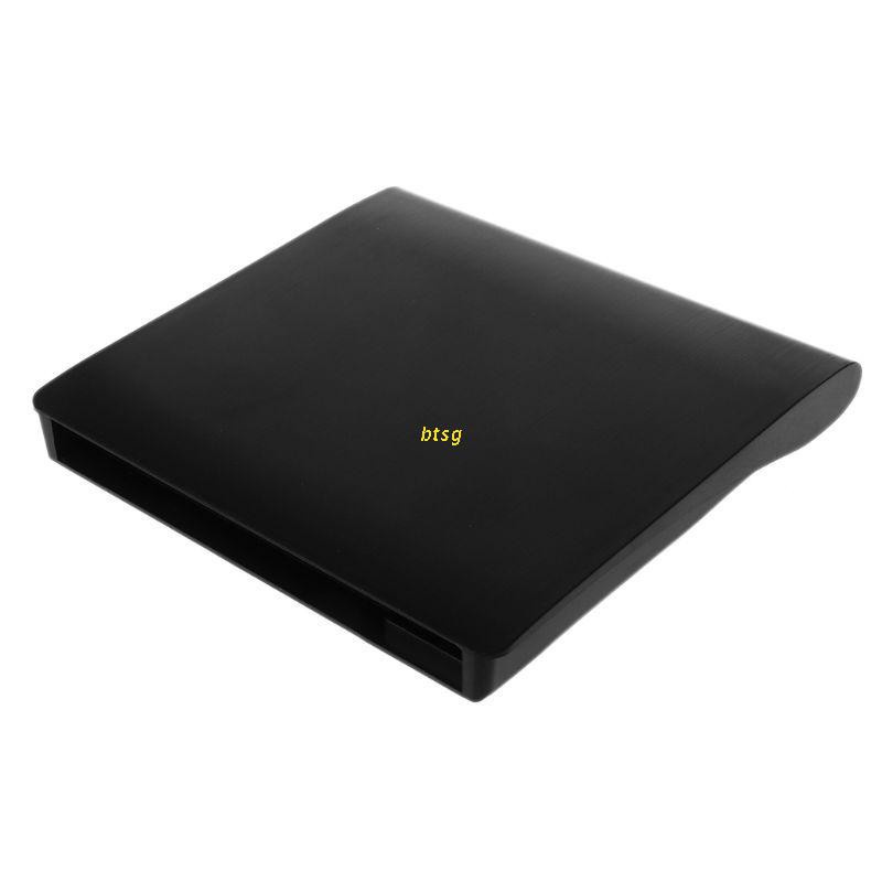 Hộp Ổ Cứng Ngoài 12.7mm Usb 3.0 Sata Dvd / Cd-Rom Ốp