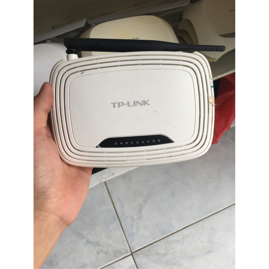 TpLink 1 râu 740N thanh lý văn phòng [giá rẻ]