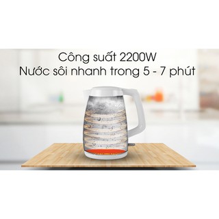 [Oder] - Bình Đun Siêu Tốc Electrolux EEK1303W