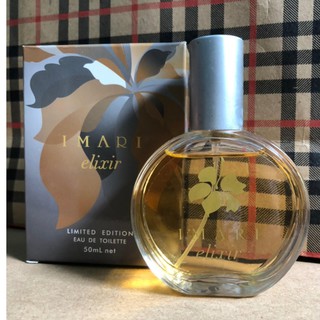 Nước Hoa Nữ Flowers - IMARI Elixir 50ml (Đen)