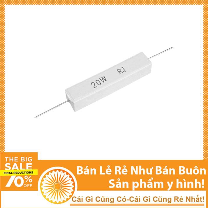 Trở Sứ 20W (Trở Công Suất) - 100R