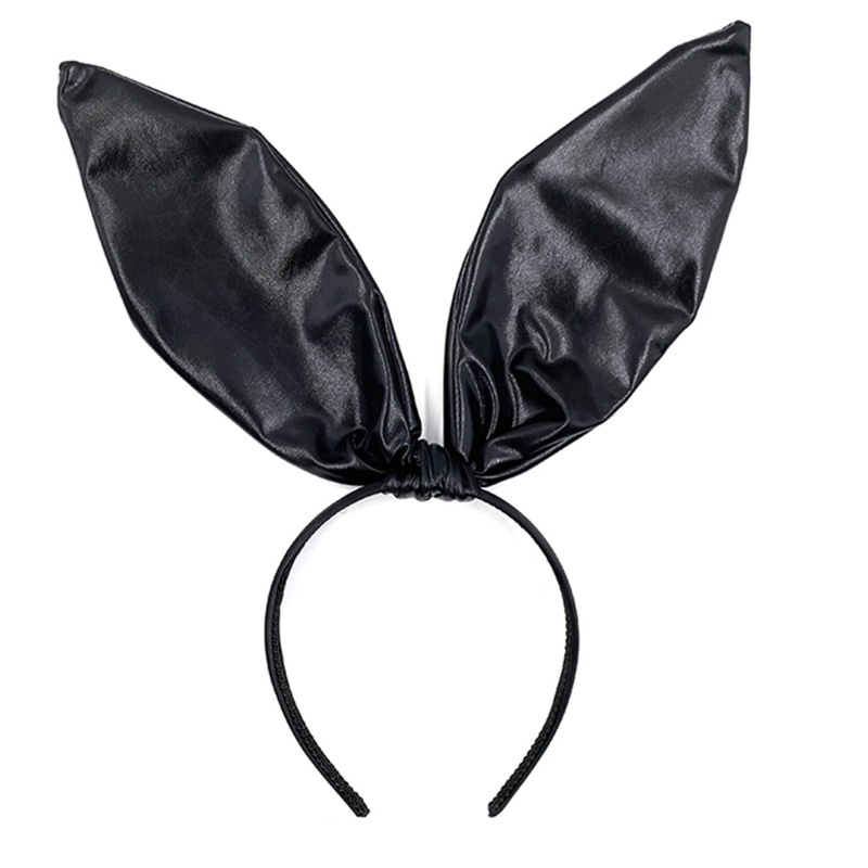 Băng Đô Tai Thỏ Dễ Thương Dành Cho Phát Sóng Trực Tiếp