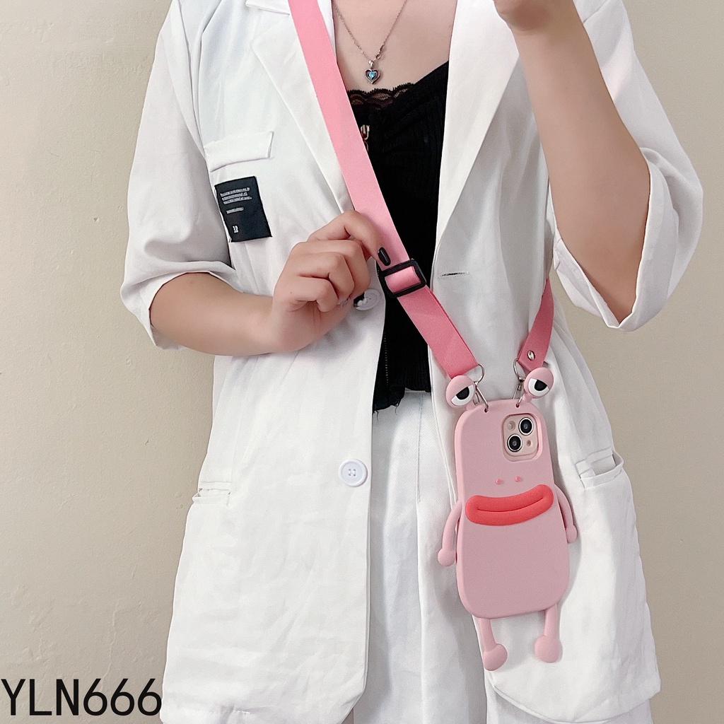 Ốp Điện Thoại Hình Hoạt Hình 3D Cho Xiaomi Redmi 6A 7 7A 8 8A 8T 9T 9 9A 9C 10 10X 10C NOTE 11 10 10S 9S 9 8 7 Pro 10T 11T 11E