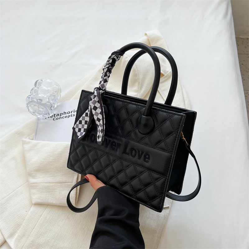 Ielgy Mới Túi Xách Đeo Vai Hình Thoi Phong Cách retro Cho Nữ