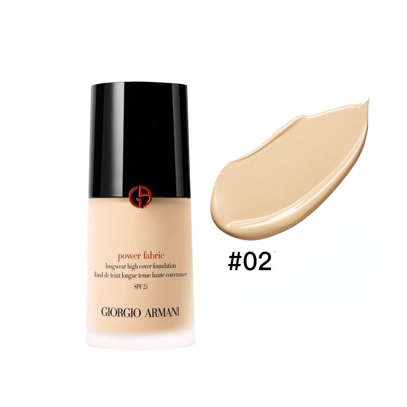 Kem Nền Dạng Lỏng Armani Master Chống Tia UV2 Không. Kem Che Khuyết Điểm 3Ml 30ml Chất Lượng Cao