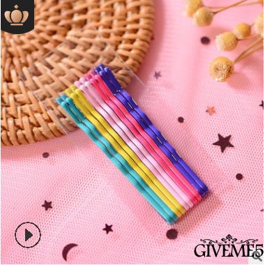 Kẹp tóc nữ kiểu dáng thời trang phong cách Hàn Quốc