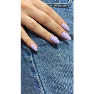 Nailbox móng úp dán thiết kế trơn đơn giản style basic