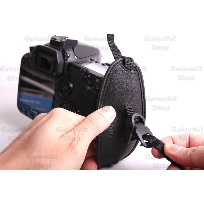 Dây đeo cổ tay cho máy ảnh Canon Handstrap