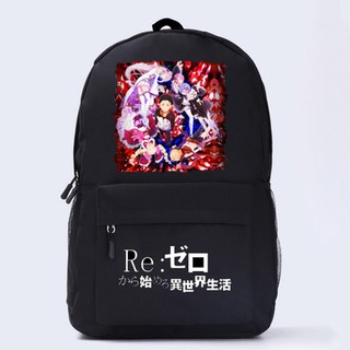 Balo Đi Học Anime Re: Zero Cực HOT!!