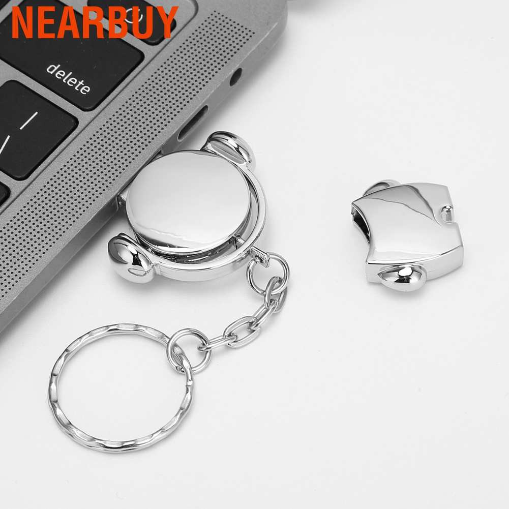 Usb 2.0 Bằng Kim Loại Hình Hoạt Hình | BigBuy360 - bigbuy360.vn