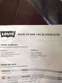 Áo sơ mi Levis chính hãng siêu rẻ