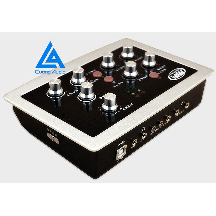 Sound card karaoke HF5000 Pro