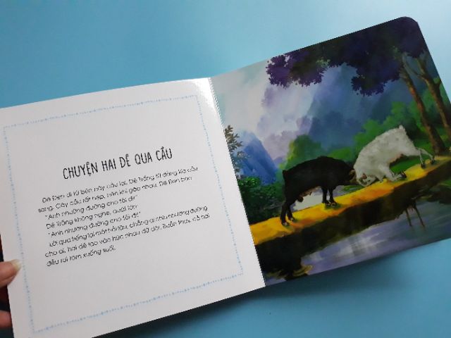 Sách - Thơ và Chuyện cho bé học nói ( 2 cuốn ).