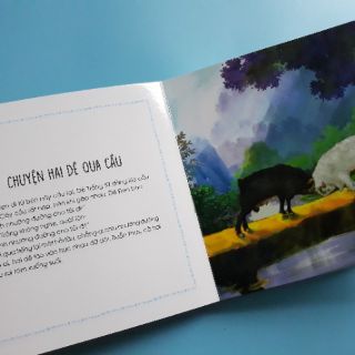 Sách - Chuyện Cho Bé Học Nói