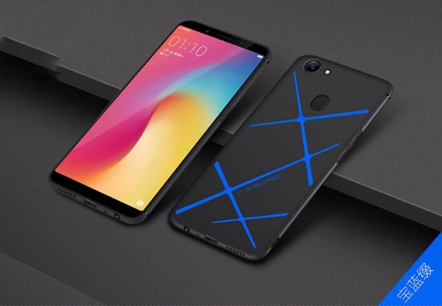 Ốp lưng Oppo F5 / F5 Youth dẻo TPU Tia X