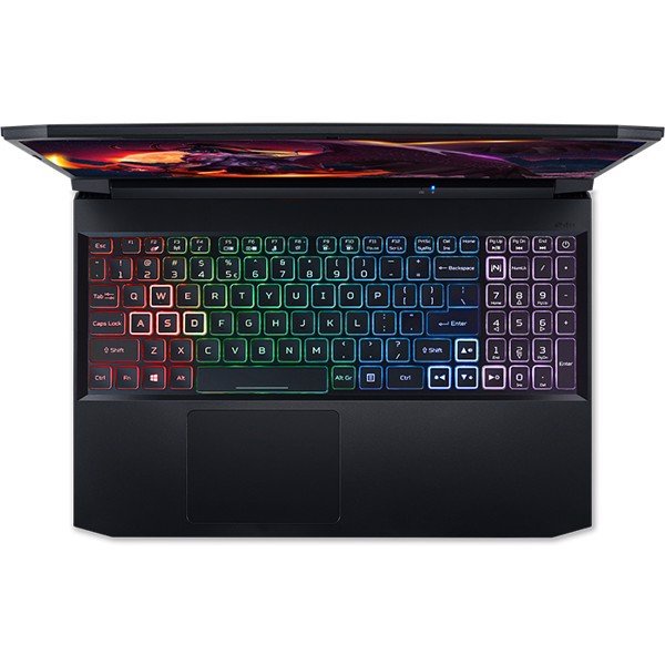 Laptop Acer Nitro 5 Eagle 512GB GeForce RTX 3050Ti 4GB 15.6' FHD