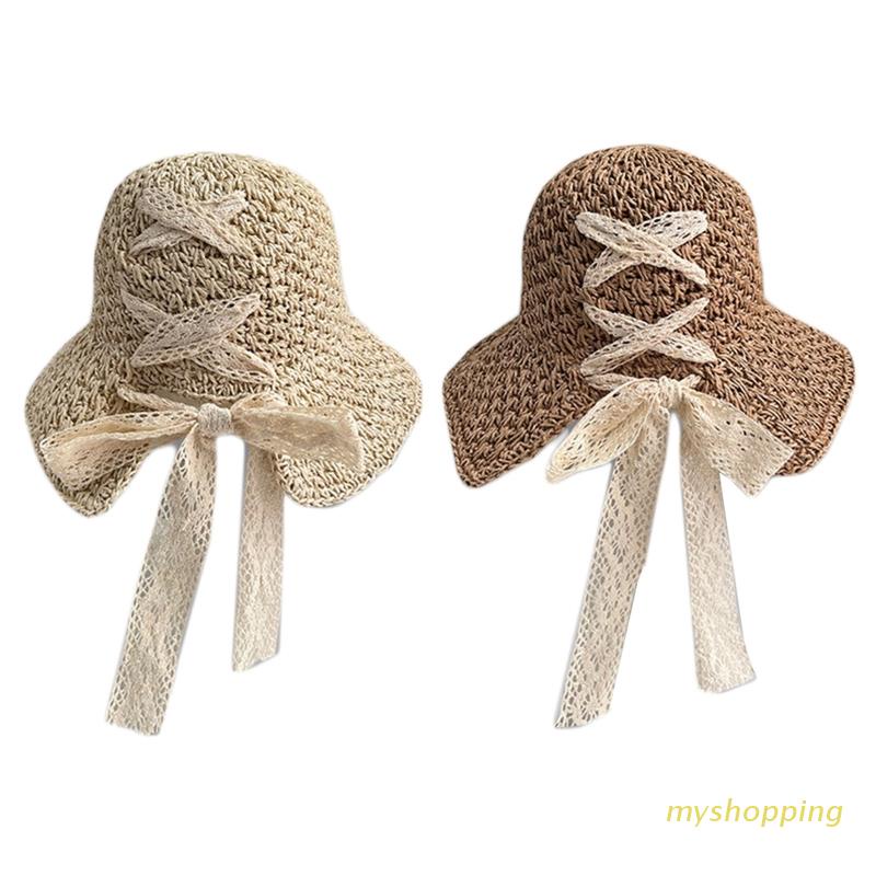 Mũ Tai Bèo Mềm Chống Tia UV Có Thể Gấp Lại Tiện Dụng Và Bền