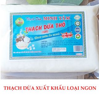 Thạch dừa thô hàng loại 1 (2kg)