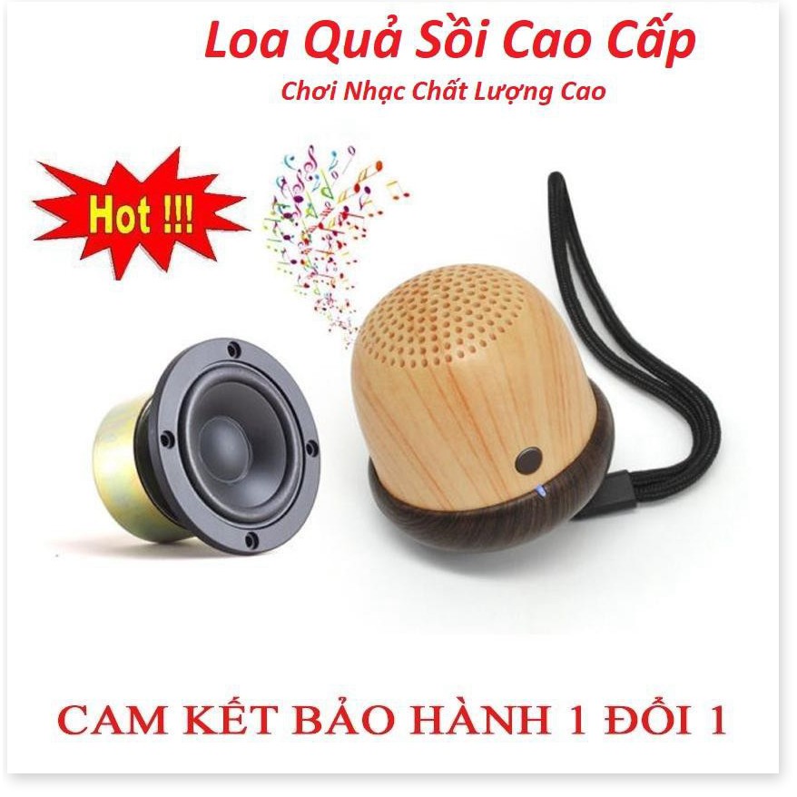 ✔️ Loa Bluetooth mini, Nơi bán Loa Quả giá rẻ, uy tín, chất lượng nhất và được bảo hành 1 đổi 1