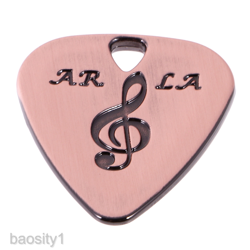 Miếng GảY ĐàN Guitar BằNg Kim LoạI 1.4Mm Baosity1