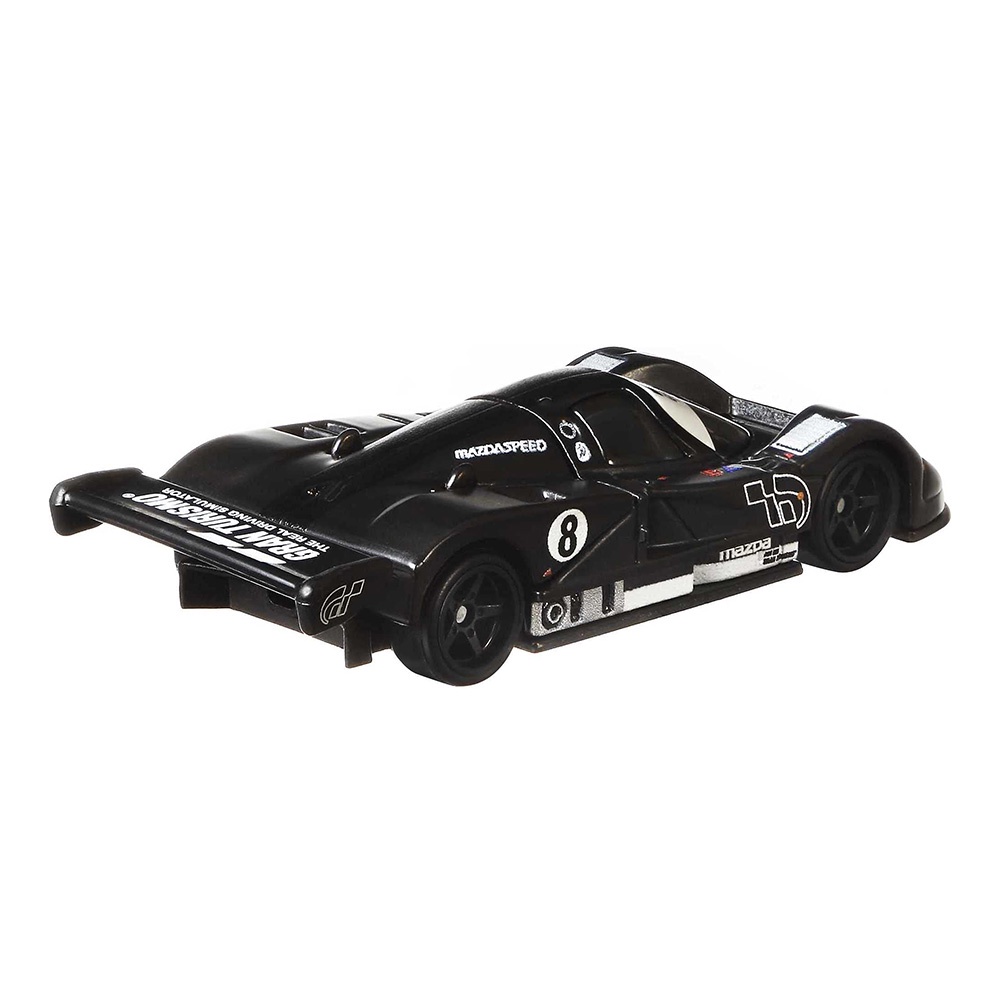 Xe Mô hình Hot Wheels MAZDA 787B Premium GRAN TURISMO RETRO ENTERTAINMENT