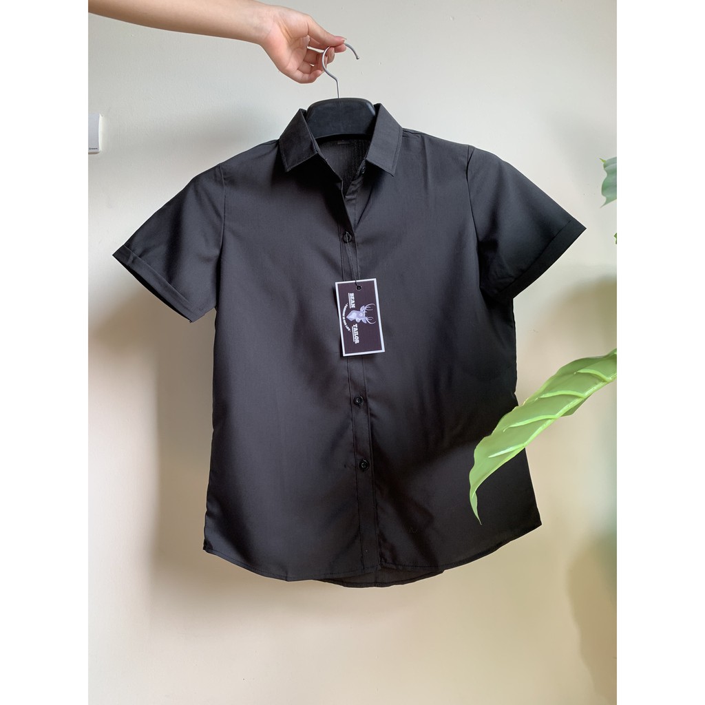 Áo Sơ Mi Nữ Xanh Nhạt công sở DÀI TAY | BigBuy360 - bigbuy360.vn