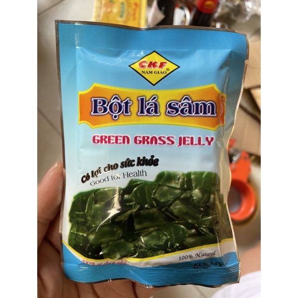 BỘT SƯƠNG SÂM NAM GIAO 7.5GR
