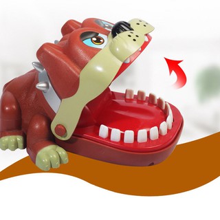 Đồ Chơi Khám Răng Cá Sấu Vui Nhộn