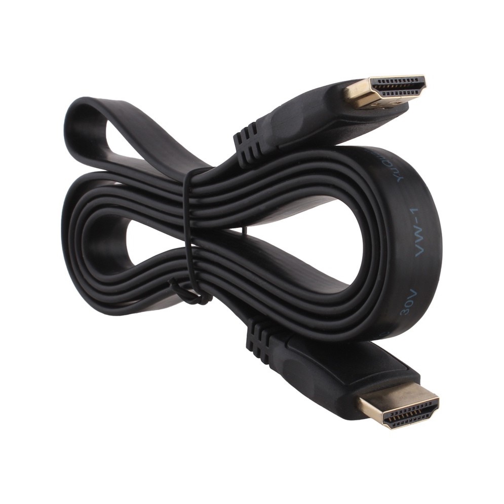 Cáp HDMI 1.5m Dây dẹp Full HD