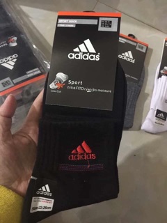 Tất nam cao cổ Adidas