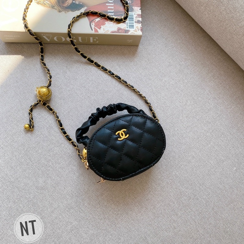 Túi cn bầu mini size 13cm