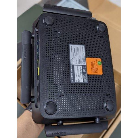 Bộ phát wifi Linksys EA9300 AC4000 Mu-mimo | BigBuy360 - bigbuy360.vn