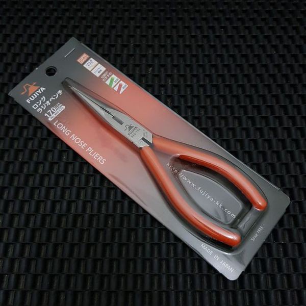 KÌM Nhọn Fujiya dài 170mm 380-170 Made In Japan Hàng Chính Hãng | Mezoha