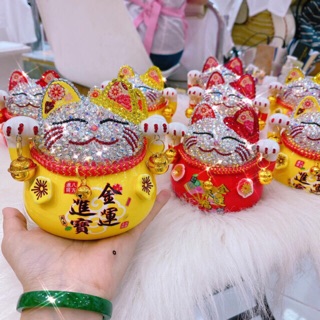 Mèo thần tài