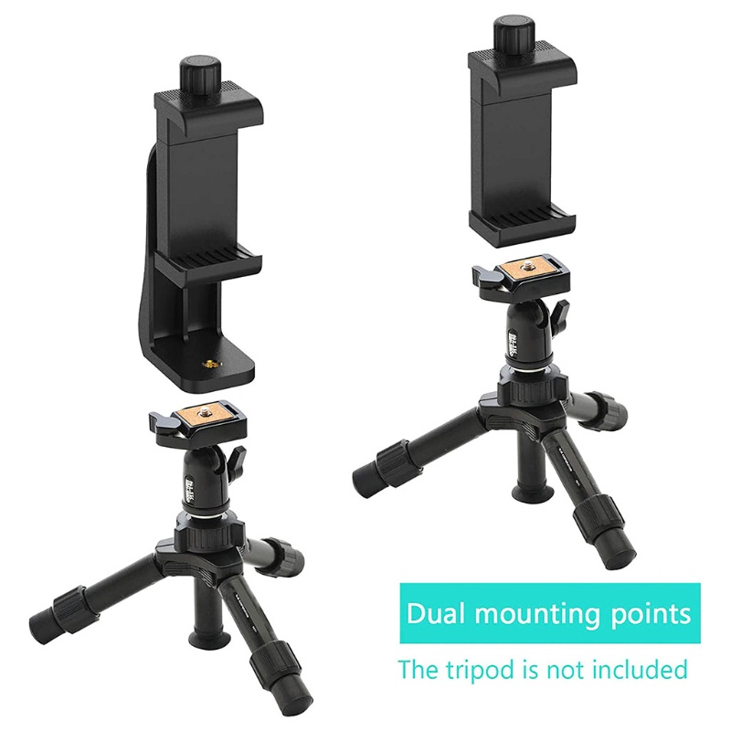 Giá Đỡ Điện Thoại Đa Năng Xoay 360 Độ Tiện Dụng° Dụng Cụ Điều Chỉnh Ngang Dọc Có Thể Xoay Được