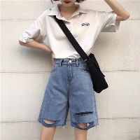 [ ORDER TAOBAO] Quần Shorts Lửng Nữ Hàng Qc