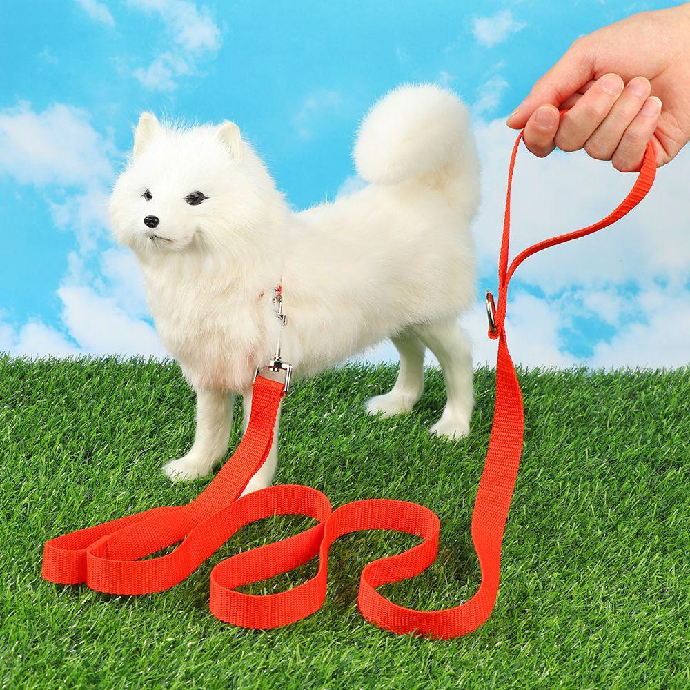 LEISURE Vòng Cổ Nylon Cho Thú Cưng