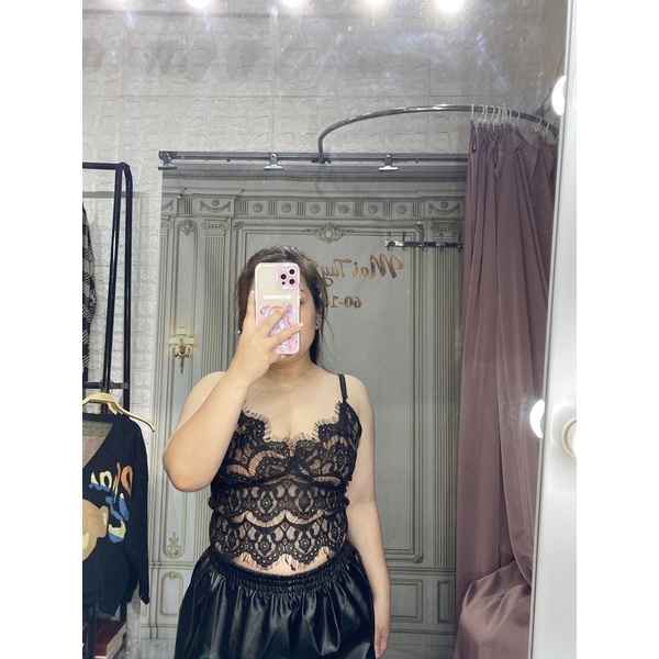 Áo bra ren Bigsize nữ quai áo có thể điều chỉnh tuỳ ý | BigBuy360 - bigbuy360.vn