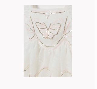 Váy H&M - Váy Tuyn Xoè Bướm Size (90&135) - H&M JP