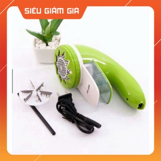 Máy cắt lông xù quần áo cực khỏe 6 lưỡi FK-688 💖 Bizz Store