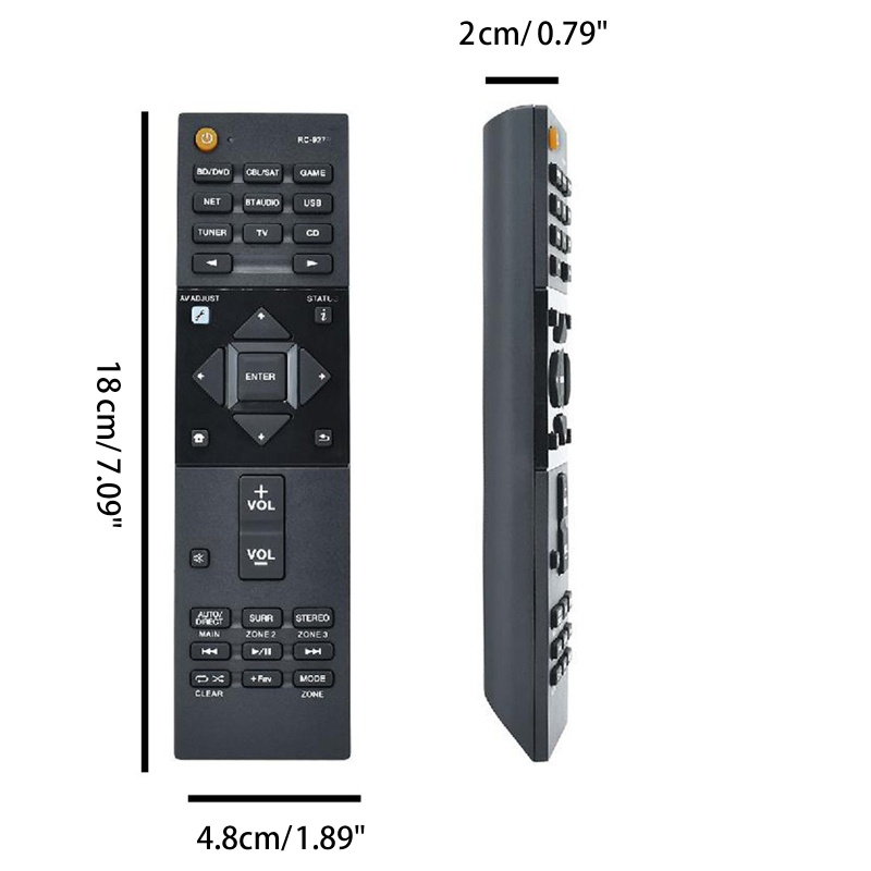 Thiết Bị Nhận Tín Hiệu RC-927R AV Cho RC-914RSC-LX701 SC-LX801 SC-LX901