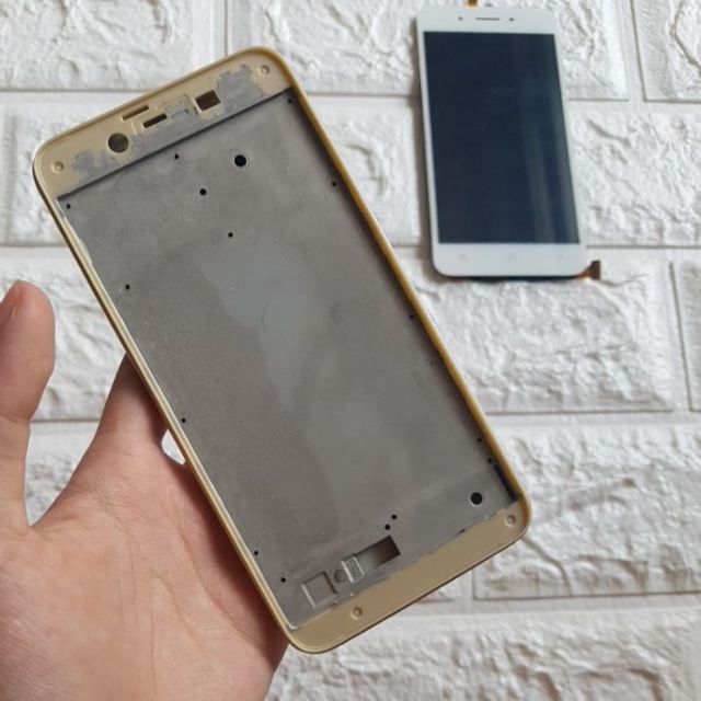 Combo Bộ Vỏ + Màn Hình Vivo Y53 Zin Hàng Cao Cấp Tặng 1 Tuýp Keo B-7000