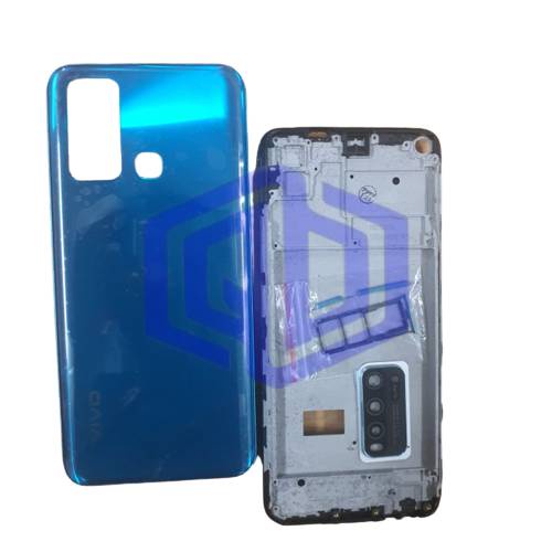 BỘ VỎ + KHAY SIM THAY THẾ DÀNH CHO VIVO Y50 ZIN
