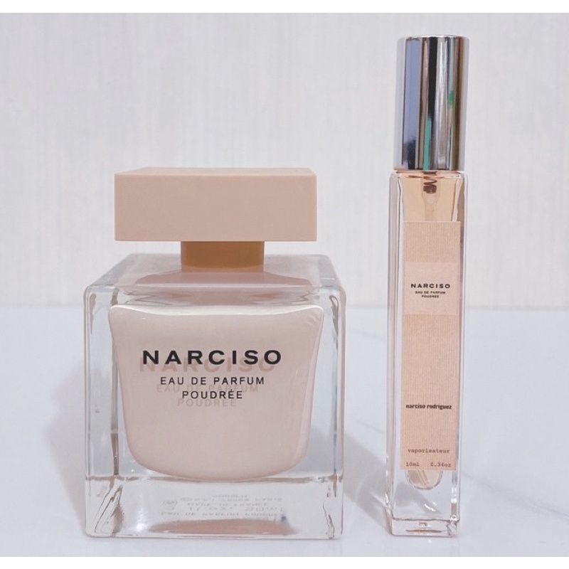Nước hoa Narciso Poudree EDP chiết 10ml
