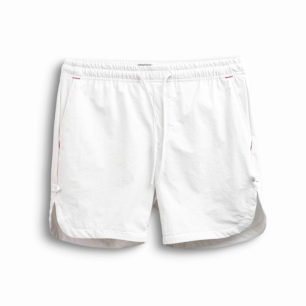 Quần Đùi INF SS21 Trắng Đen | BigBuy360 - bigbuy360.vn