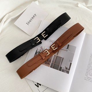 Thắt lưng nữ, phối áo vest
