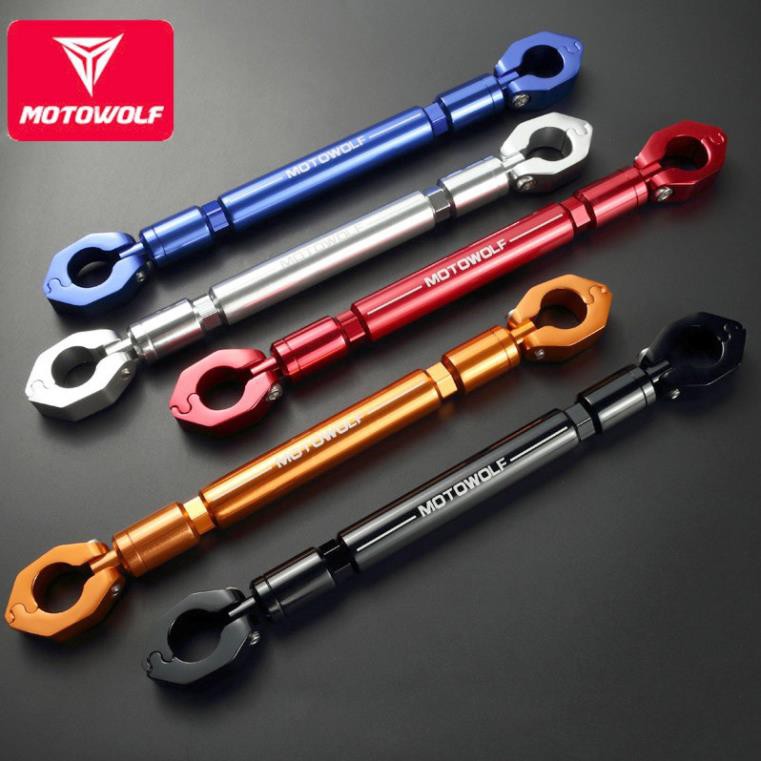 Thanh Giằng Ghi Đông Cao Cấp MOTOWOLF